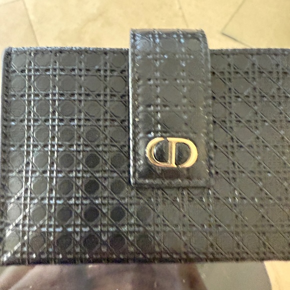 Card holder Christian Dior - Picture 1 of 7